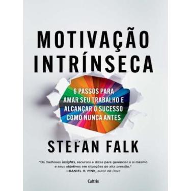 Imagem de Livro - Motivacao Intrinseca - CULTRIX , 1, 16 x 23