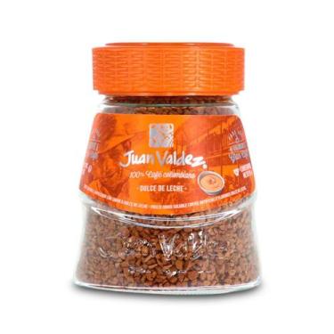 Imagem de Café Solúvel Juan Valdez Doce de Leite Pote 95g