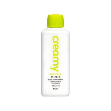 Imagem de Creamy Skincare Ácido Tranexâmico 90ml | Tônico Clareador | Previne a Hiperpigmentação de Manchas Solares | Trata Acne e Melasma | Para Todos os Tipos de Pele