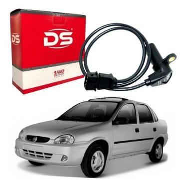 Imagem de Sensor De Rotação Ds Corsa Classic 1.0 8v 1997 A 2010 - D.S.