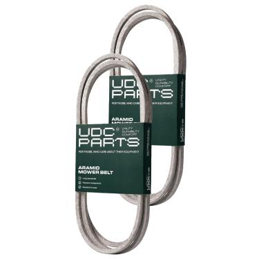 Imagem de UDC Parts Kit de reconstrução de cintos Deck 754-04219 + Drive 954-04207 / Serve para Troy-Bilt TB2246 Cub Cadet LTX-1045 LTX-1046 LTX-1046M LTX1046VT Columbia P91GT YT946KH