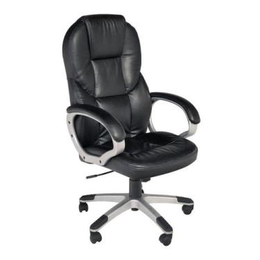 Imagem de Cadeira Executiva Presidente Escritório - Luxo & Conforto - Just Home