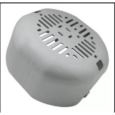 Imagem de Tampa da Ventoinha Motor Peccinim / Nice - Pecccinim / Nice