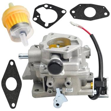 Imagem de Carburador para cortador de grama Briggs & Stratton Kohler Carb CH25 CH730 740 25HP 27HP, substitui OE 24-853-34-S 24-853-162-S 24-853-93-S