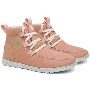 Imagem de Tênis Bota Ecopé Unissex Sustentável Ecológica Confortável e Vegana, N