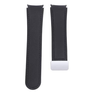 Imagem de Generic Assista Strap, Redação Rápida da Banda de Substituição Silicone Ergonomic para Assistir 4 5 6 (Preto)