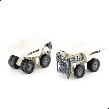 Imagem de Miniatura Caminhão De Mineração Liebherr T264 Siku 1/87