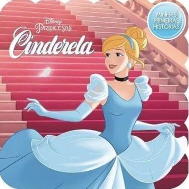 Imagem de Disney Minhas 1 Histórias - Cinderela Sortido - RIDEEL / BICHO ESPERTO