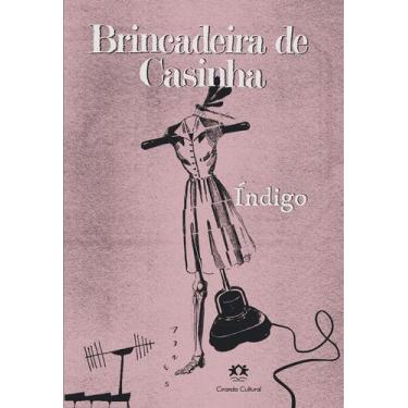 Imagem de Livro - Brincadeira de casinha