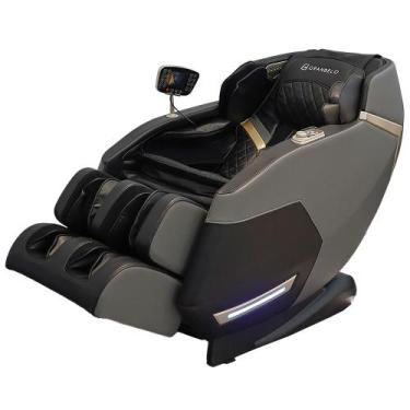 Imagem de Poltrona de Massagem Reclinação Gravidade Zero Elétrica 3D Marley Tela