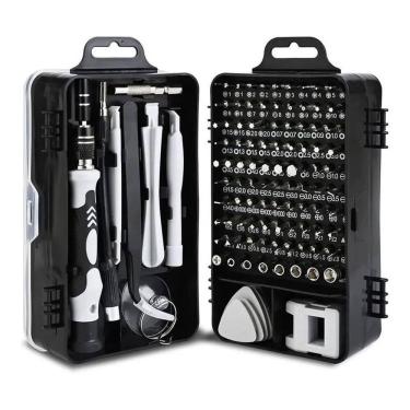 Imagem de Kit Chaves Ferramentas Celular Tablet Notebook 115 Peças