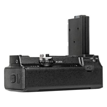 Imagem de Battery Grip happypopo para câmera microúnica Nikon Z6/Z7