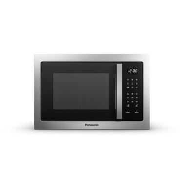 Imagem de Microondas de Embutir Panasonic Painel Easy Touch 30L Inox - NN-GB68QS
