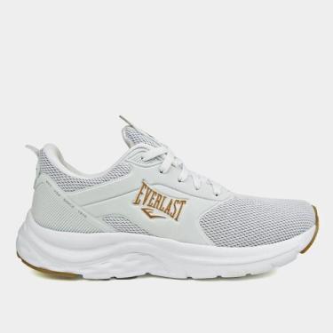 Imagem de Tênis Everlast City III, Branco, Cobre, 41
