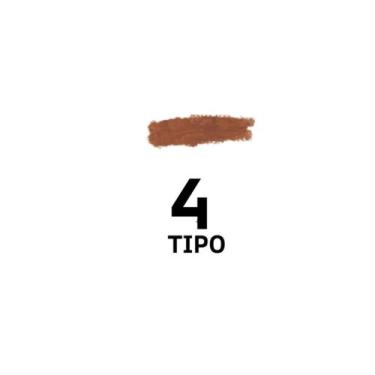 Imagem de Batom Nude Mood Lipstick LUISANCE, Tipo 4