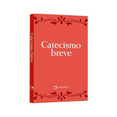 Imagem de Livro - Pocket Catecismo Breve - 4ª Edição - Coleção Formação Religios