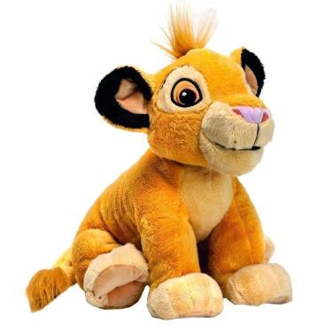 Imagem de Pelúcia Simba Disney 30 Cm Fun