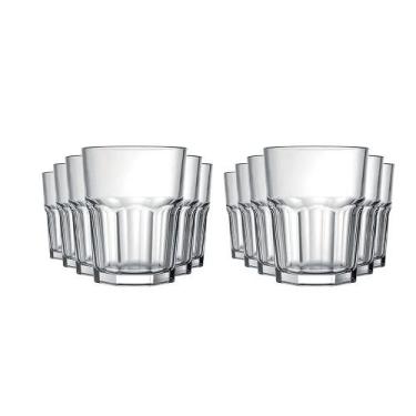 Imagem de Kit c/12 Copo Bristol Dose 60ml Nadir Figueiredo