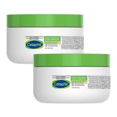 Imagem de Kit 2 Cetaphil Creme Hidratante Galderma 250g