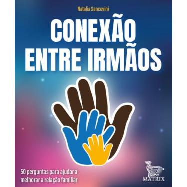 Imagem de Livro - Conexão entre irmãos