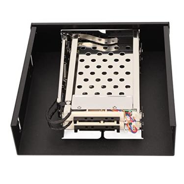 Imagem de Zhjvihx Suporte de Montagem de Disco Rígido Sata, Design Sem Bandeja de 2,5 Polegadas, Gabinete de Disco Rígido Interno de 2,5 Para Sata I/II/III "