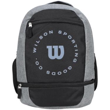 Imagem de Mochila Esportiva Wilson Circle Goods Universitária Escolar Unissex