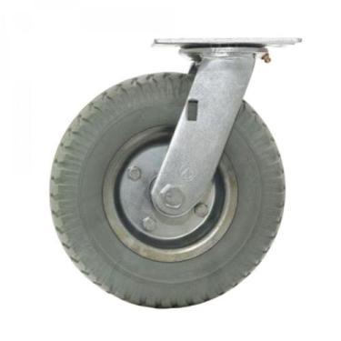 Imagem de Rodízio Giratório Roda 250-4 Pu 8 Polegadas Carga 100kg - AJAX