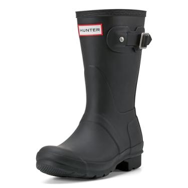 Imagem de Hunter Bota de chuva curta feminina original, Preto, 40