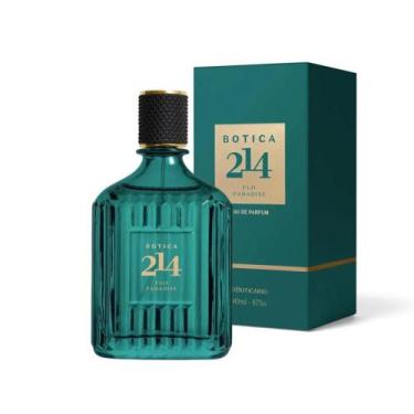 Imagem de Botica 214 Fiji Paradise Fougère Especiado Eau De Parfum 90ml - O BOTI