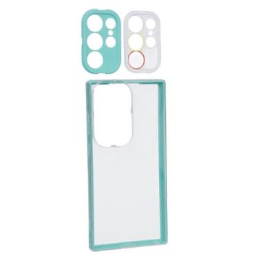 Imagem de Capa Capinha Case Compatível com Samsung Galaxy S23 Ultra - Tesla Stor