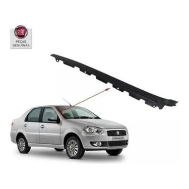 Imagem de Moldura Parabrisa Siena Palio Nova 51718652