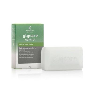 Imagem de Sabonete Facial em Barra Glycare Control 70g