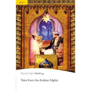Imagem de Tales From The Arabian Nights - New Penguin Readers - Level 2 - Book With Audio CD MP3
