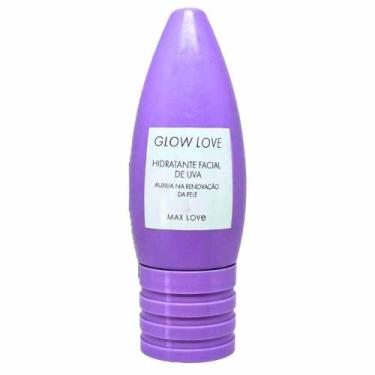 Imagem de Hidratante Facial de Uva Max Love Glow, 60g