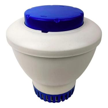 Imagem de Clorador Flutuante Suporte Para Pastilhas De Cloro Piscina C