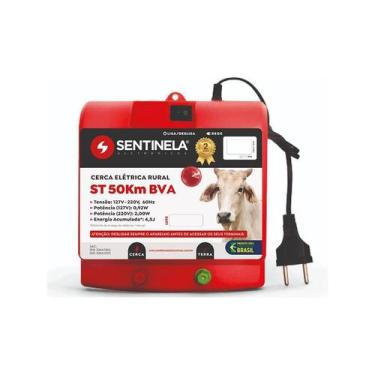 Imagem de Eletrificador De Cerca  50Km Bivolt Sentinela