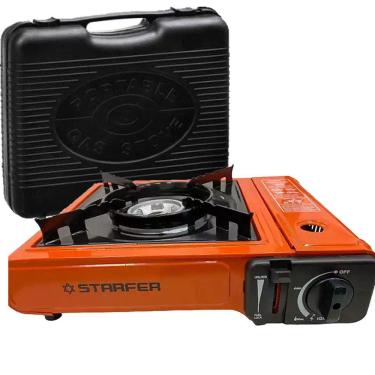 Imagem de Fogão Fogareiro Portátil com Ignição Automático 1 Boca - Starfer