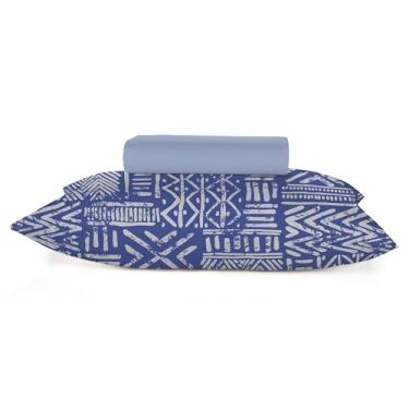 Imagem de Jogo Roupa de Cama Simples Queen, 50% algodão 50% poliéster 160 fios Teka Classic