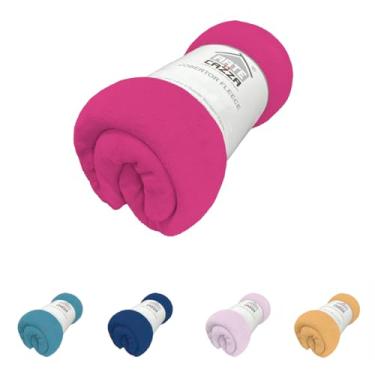 Imagem de Manta Cobertor Fleece Arte & Cazza Super Macia, Antialérgico, Quentinha e Confortável para Inverno e Decoração da Cama (Cor3, Casal)