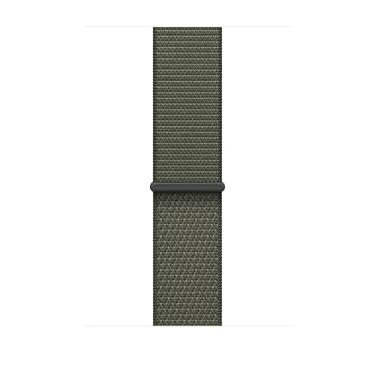 Imagem de Apple Watch Band - Goop esportivo - 46 mm - Floresta - Tamanho único (adapta-se à maioria dos pulsos)