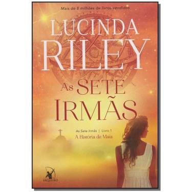 Imagem de As Sete Irmãs - Livro 1