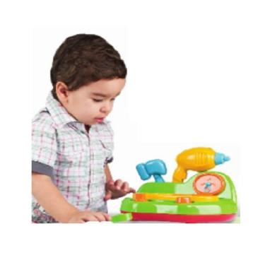 Imagem de Bancadinha de Ferramentas Smart Babies - Divplast