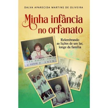 Imagem de Minha Infância No Orfanato