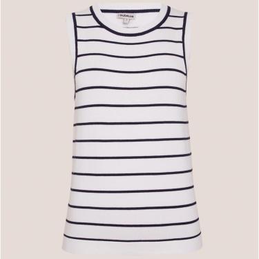 Imagem de Regata Dudalina Tricot Talita Feminino-Feminino