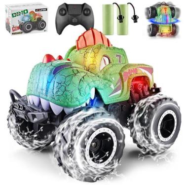 Imagem de Carro de controle remoto Calefwe Monster Truck 1:20 Waterproof