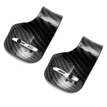 Imagem de BYYINGSUS Compatível com CB 900 300R 1000R 650R CB1100 CB1300 CB750 CB400 CB500 Motorcycle Accelerator Booster Handlebar Grip Clip Labor Saver(2 peças B)
