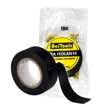 Imagem de Fita Isolante 19mm x 20 metros Beltools