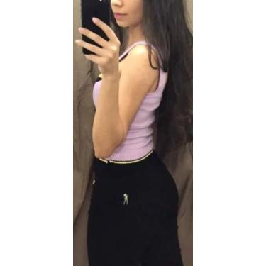 Imagem de Calça feminina Miller, Azul, 40