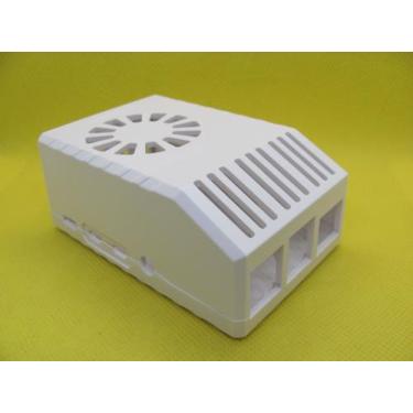 Imagem de Caixa plástica para Raspberry Pi4 RCXPI4BBC - OEM