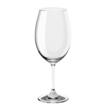 Imagem de Taça de Cristal Bohemia para Água Fizzy 580 ml com 6 Peças